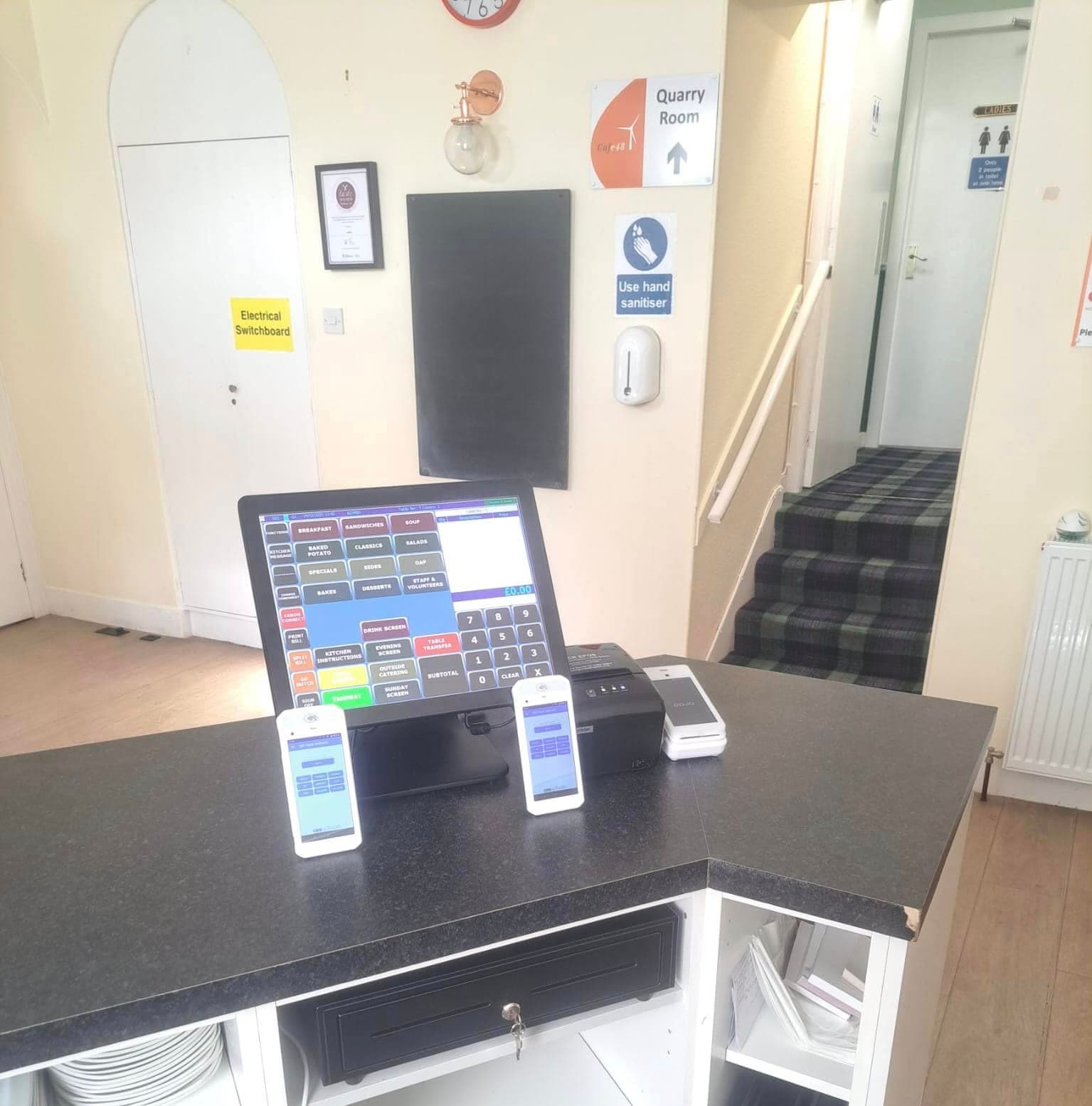 HCR EPOS Support