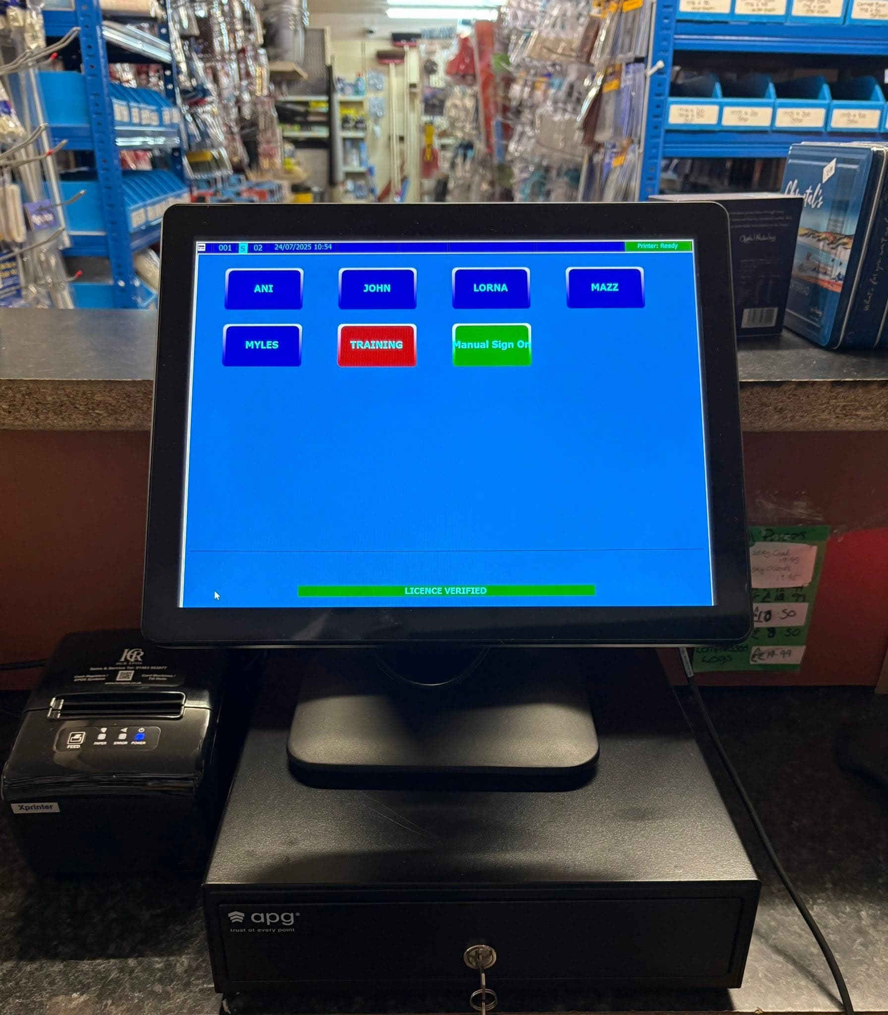 JJ's Home & Hardware
